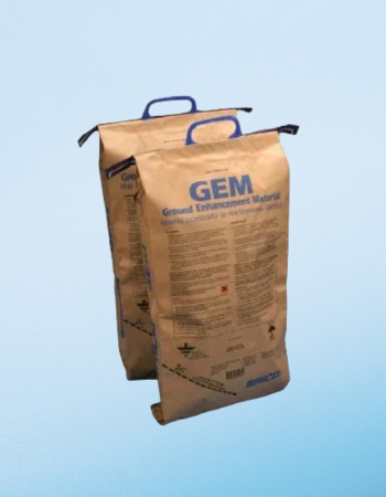 Bột giảm điện trở đất GEM 25A - Thiết Bị Và Hệ Thống Chống Sét TMECO - Công Ty TNHH Thương Mại Kỹ Thuật TMECO Việt Nam