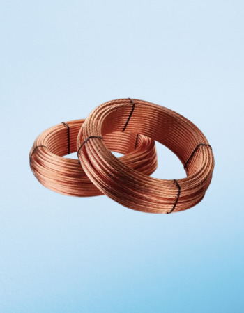 Cáp đồng trần tiếp địa 185mm2, CF185