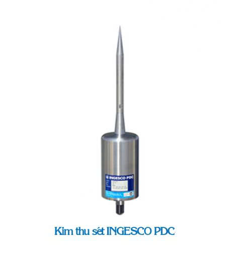 Kim thu sét Ingesco - Thiết Bị Và Hệ Thống Chống Sét TMECO - Công Ty TNHH Thương Mại Kỹ Thuật TMECO Việt Nam