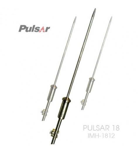 Kim thu sét Pulsar - Thiết Bị Và Hệ Thống Chống Sét TMECO - Công Ty TNHH Thương Mại Kỹ Thuật TMECO Việt Nam