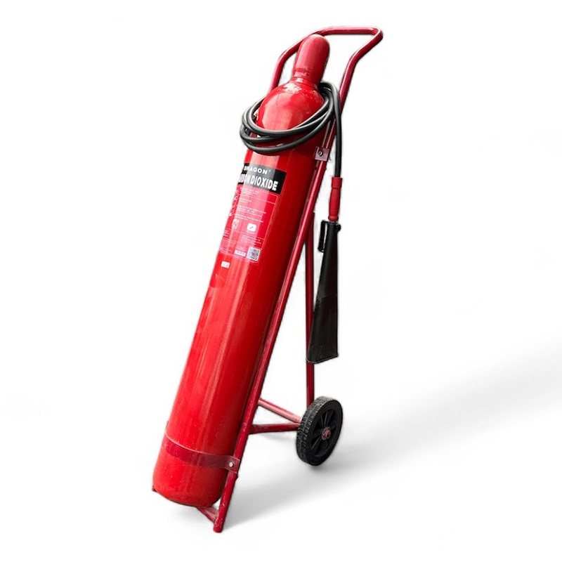Bình chữa cháy Dragon 24kg khí CO2 MT24 - Thiết Bị PCCC Levu - Công Ty TNHH Levu.vn