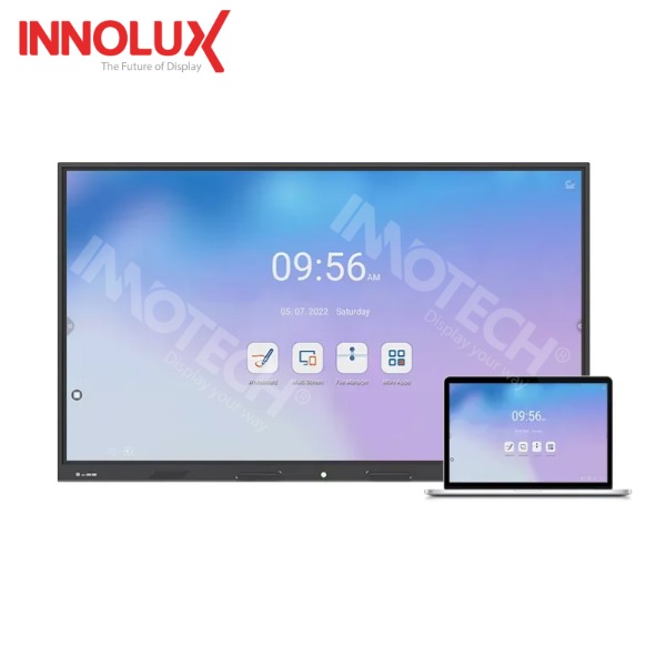 Màn hình tương tác trong giáo dục