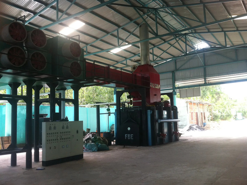 Xử lý chất thải nguy hại