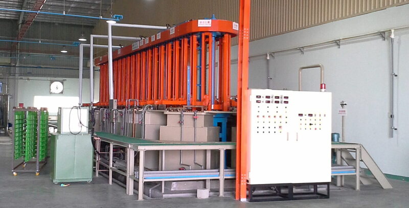 Xử lý nước thải xi mạ