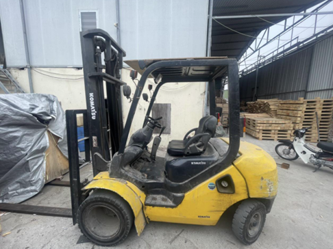 Hình ảnh công ty Pallet Gỗ Bình Gia