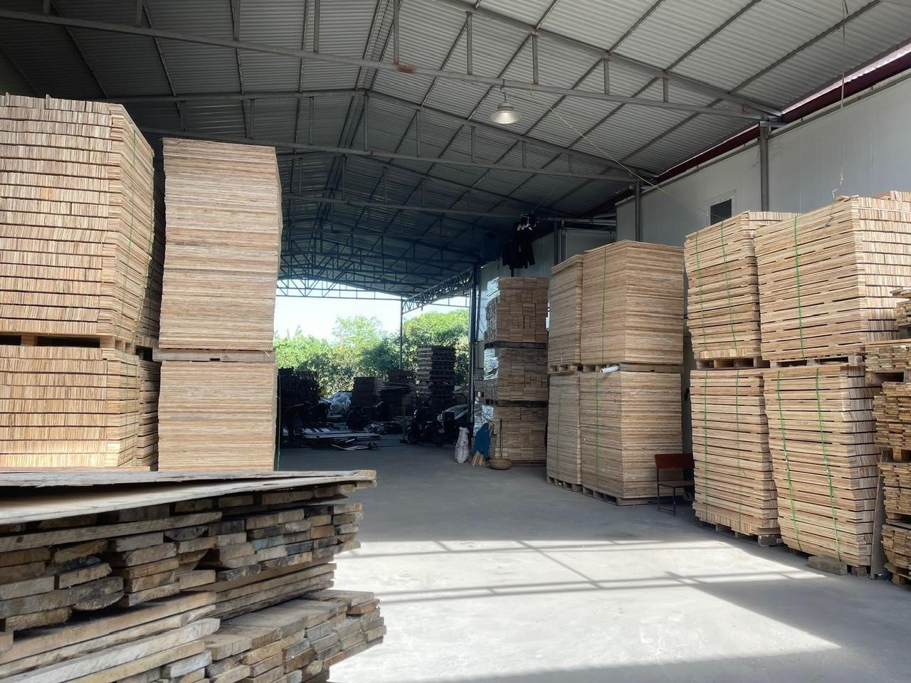 Hình ảnh công ty Pallet Gỗ Bình Gia