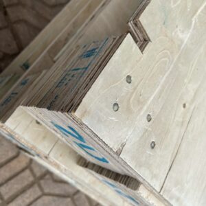 Pallet gỗ tiêu chuẩn
