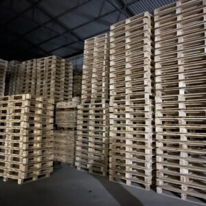 Pallet gỗ tiêu chuẩn