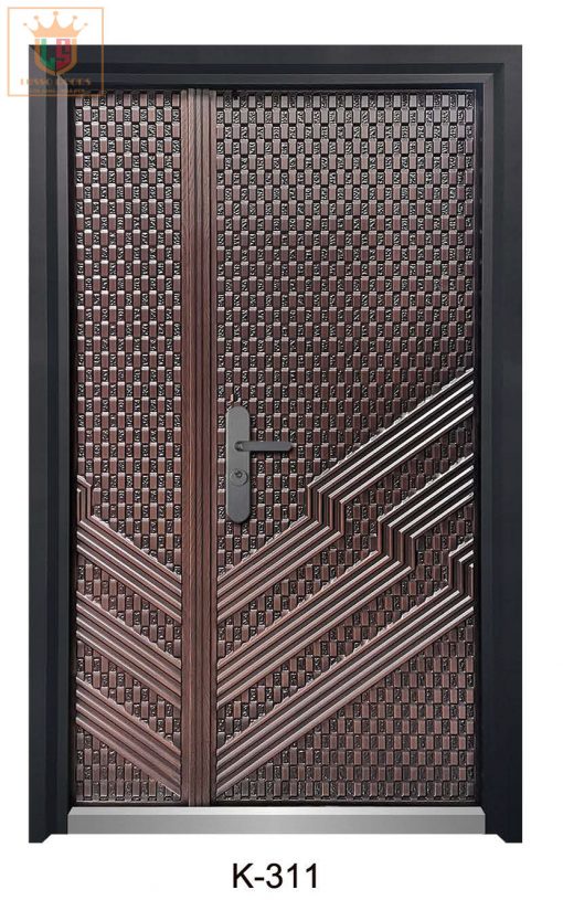 Cửa nghệ thuật K-311 - Lussodoors