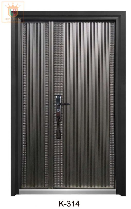 Cửa nghệ thuật K-314 - Lussodoors