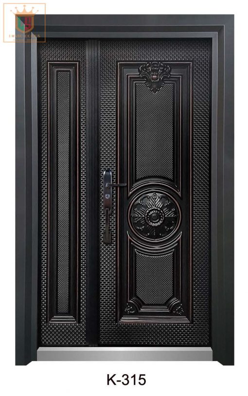 Cửa nghệ thuật K-315 - Lussodoors