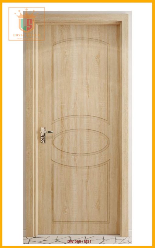 Cửa nhựa Composite DW095 - Lussodoors