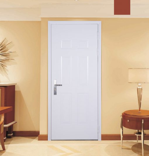 Cửa thép an toàn cánh đơn HMA6064 - Lussodoors