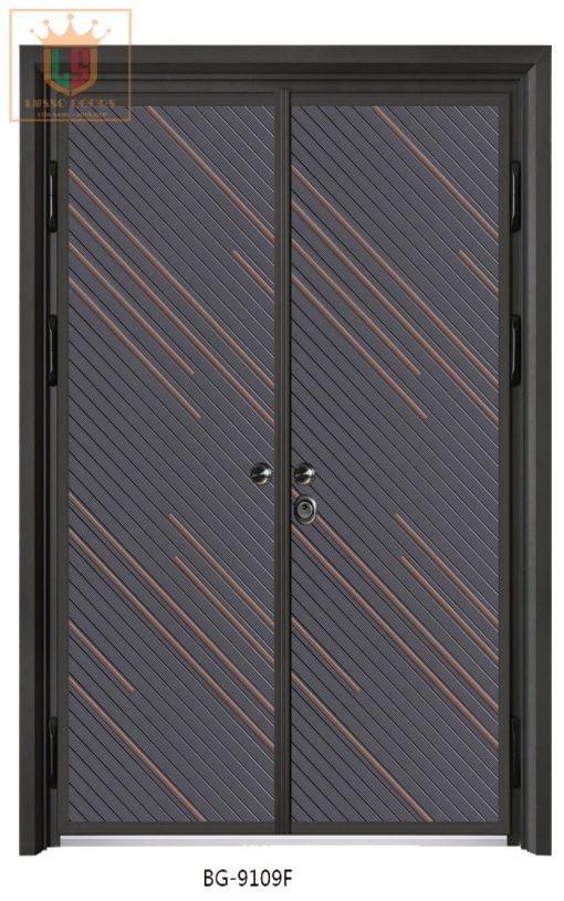 Cửa lâu đài biệt thự BG-9019F - Lussodoors