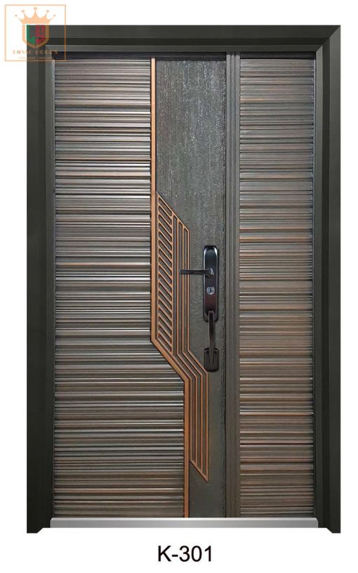 Cửa nghệ thuật K-301 - Lussodoors