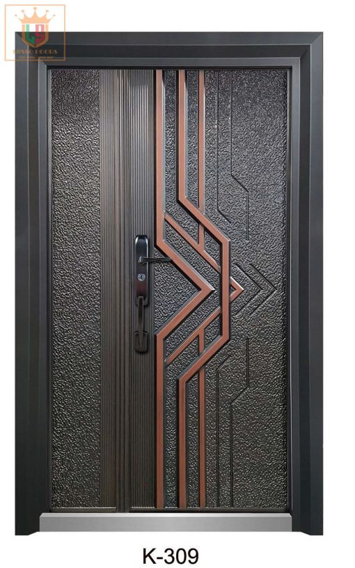 Cửa nghệ thuật K-309 - Lussodoors