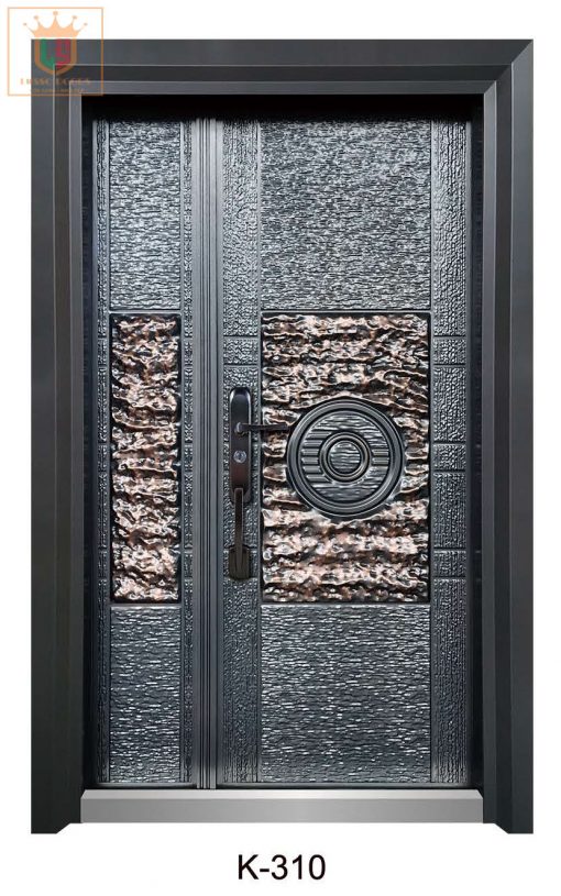 Cửa nghệ thuật K-310 - Lussodoors