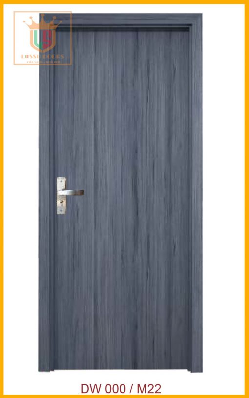 Cửa nhựa Composite DW000 - Lussodoors