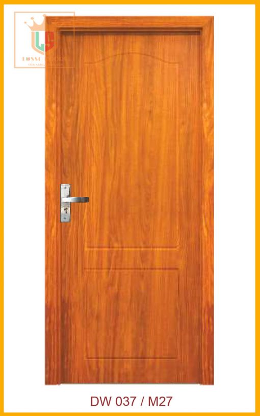 Cửa nhựa Composite DW037 - Lussodoors