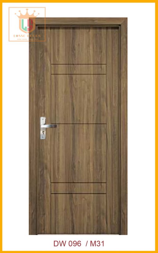 Cửa nhựa Composite DW096 - Lussodoors