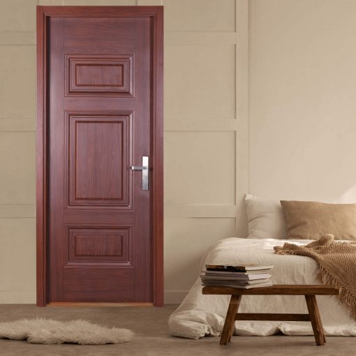 Cửa thép thông phòng cánh đơn HMB6023 - Lussodoors