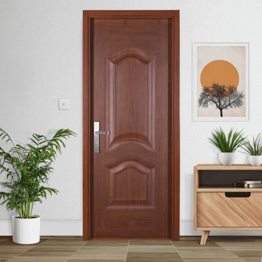 Cửa thép thông phòng cánh đơn HMB6031 - Lussodoors