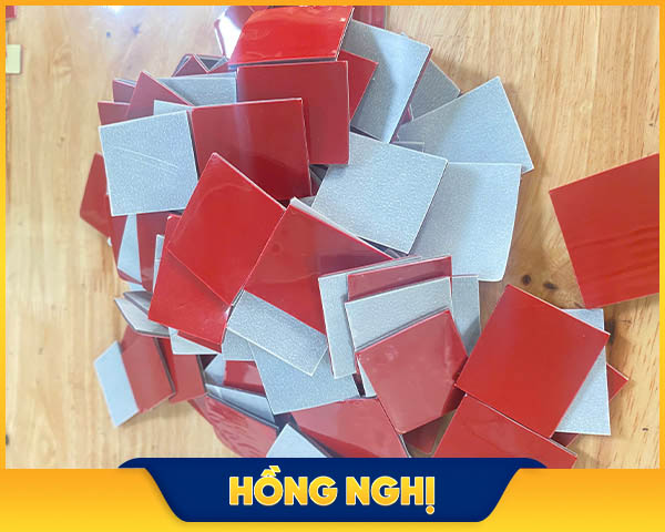 Miếng đệm cao Acrylic