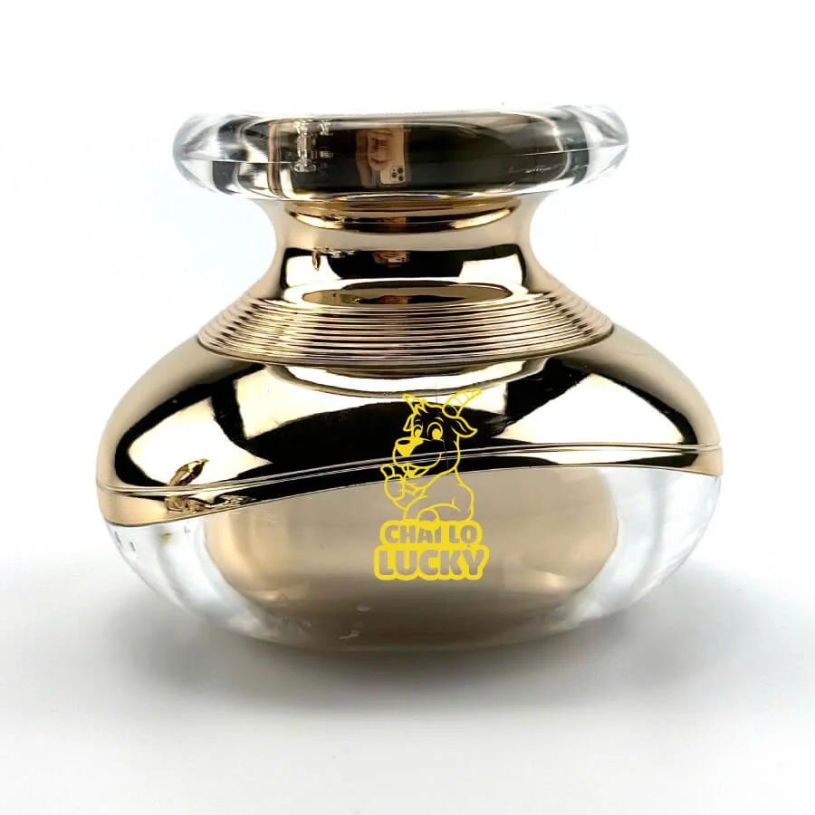 Hũ chiết mỹ phẩm 30g màu vàng - Chai Lọ Lucky - Công Ty TNHH Thọ Lucky