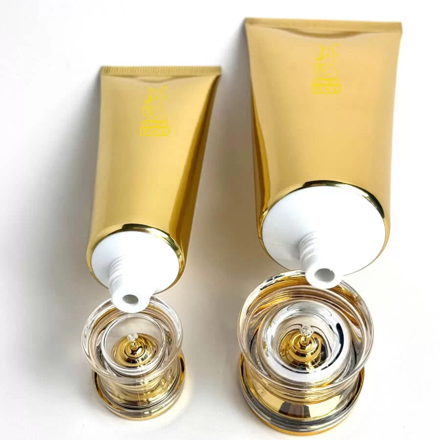 Tuýp chiết KCN cao cấp 30ml 50ml - Chai Lọ Lucky - Công Ty TNHH Thọ Lucky