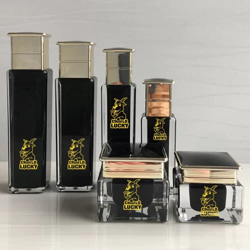 Bộ chiết mỹ phẩm 6 món cao cấp - Chai Lọ Lucky - Công Ty TNHH Thọ Lucky