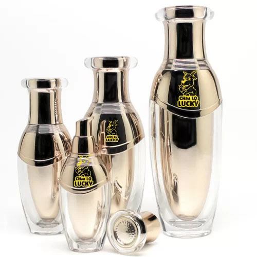 Chai chân không 100ml - Chai Lọ Lucky - Công Ty TNHH Thọ Lucky