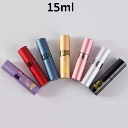 Cahi chiết nước hoa 15ml màu nâu - Chai Lọ Lucky - Công Ty TNHH Thọ Lucky