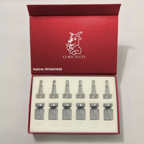 Hộp cứng nam chân nắp gài khay - Chai Lọ Lucky - Công Ty TNHH Thọ Lucky