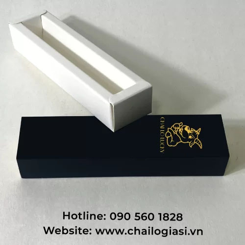 Hộp giấy đựng chai chiết - Chai Lọ Lucky - Công Ty TNHH Thọ Lucky