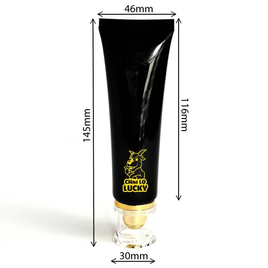 Tuýp chiết KCN 50ml - Chai Lọ Lucky - Công Ty TNHH Thọ Lucky