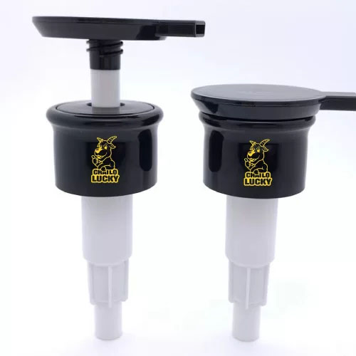 Nắp vòi Fi 28 chai đựng sữa tắm - Chai Lọ Lucky - Công Ty TNHH Thọ Lucky