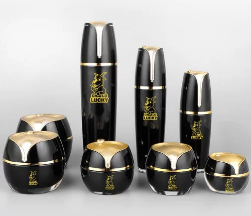 Set chai lọ đựng mỹ phẩm cao cấp - Chai Lọ Lucky - Công Ty TNHH Thọ Lucky