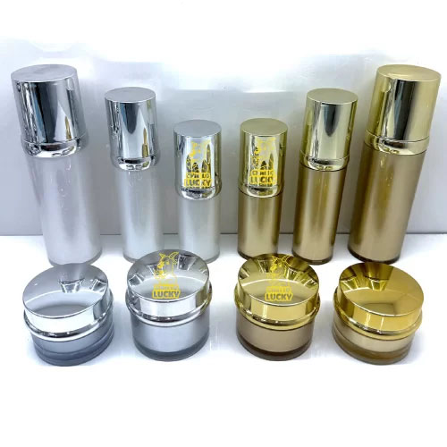 Set chai lọ đựng mỹ phẩm cao cấp - Chai Lọ Lucky - Công Ty TNHH Thọ Lucky