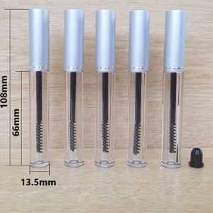 Vỏ mascara trong suốt - Chai Lọ Lucky - Công Ty TNHH Thọ Lucky