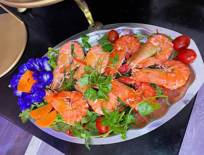 Nấu cỗ tại nhà