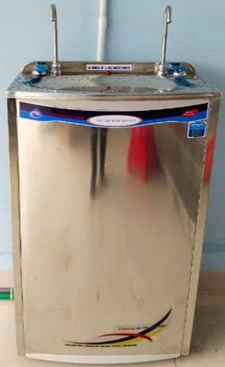 Thi công lắp máy lọc nước