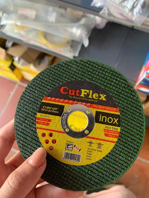 Đá cắt Cutflex