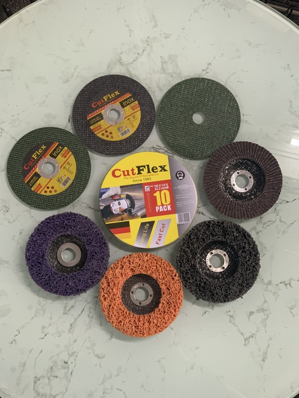 Đá cắt Cutflex