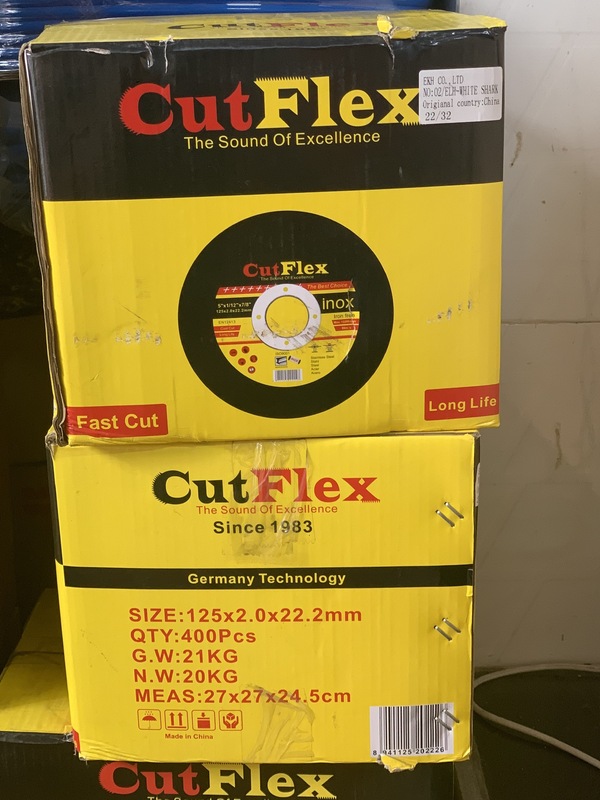 Đá cắt Cutflex