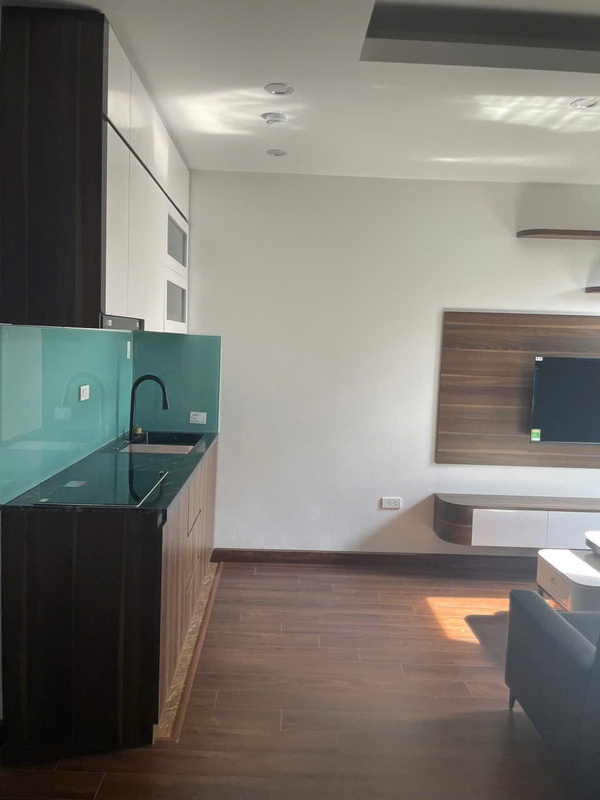 Đồ gỗ nội thất căn hộ - Nội Thất Mộc Bình An - Công Ty TNHH Sun Vina