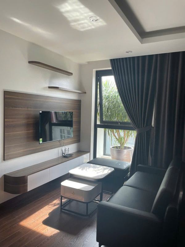 Đồ gỗ nội thất căn hộ - Nội Thất Mộc Bình An - Công Ty TNHH Sun Vina