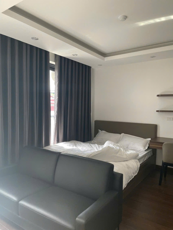 Đồ gỗ nội thất căn hộ - Nội Thất Mộc Bình An - Công Ty TNHH Sun Vina