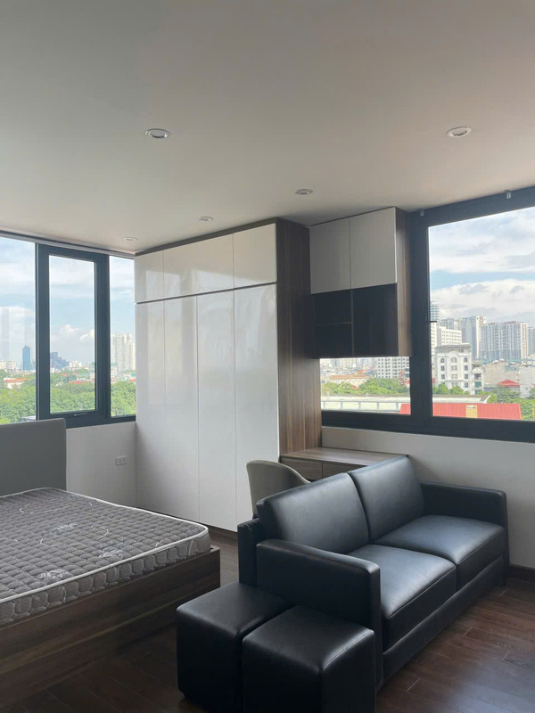 Đồ gỗ nội thất căn hộ - Nội Thất Mộc Bình An - Công Ty TNHH Sun Vina