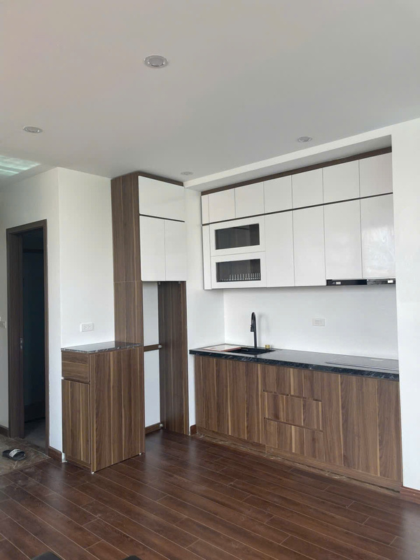 Đồ gỗ nội thất căn hộ - Nội Thất Mộc Bình An - Công Ty TNHH Sun Vina