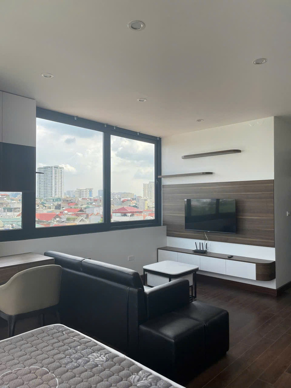 Đồ gỗ nội thất căn hộ - Nội Thất Mộc Bình An - Công Ty TNHH Sun Vina